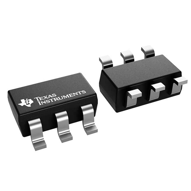 TMP126EDCKRQ1 Texas Instruments  Sensori di temperatura - Uscita analogica e digitale